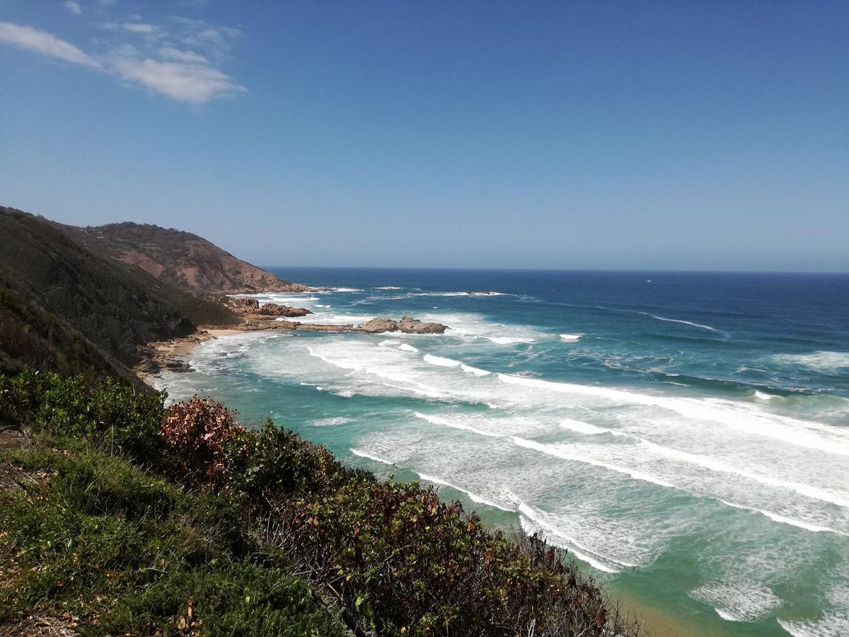 Brenton Bushbuck Lookout Lägenhet Exteriör bild